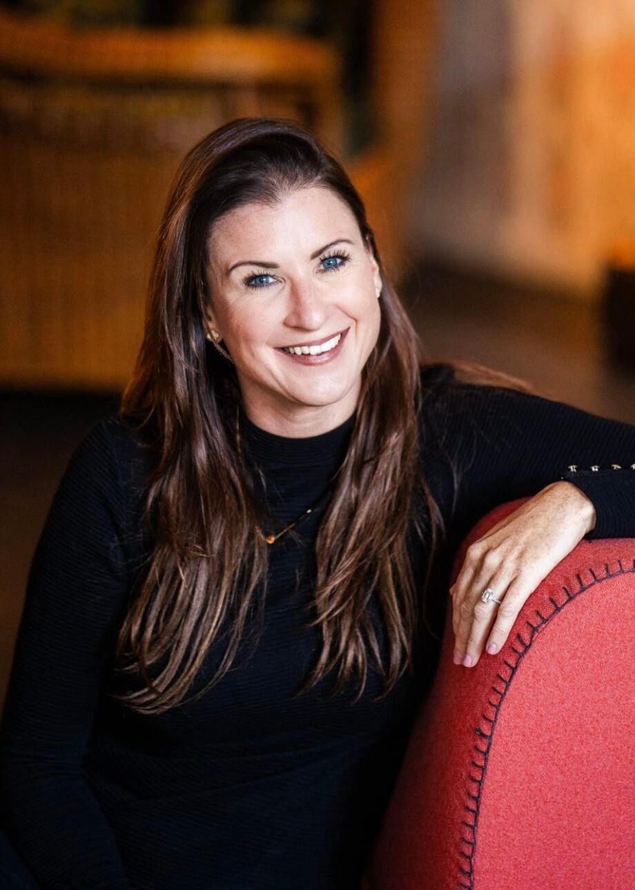 Ursula Crilly, leadership development coach in Dubai